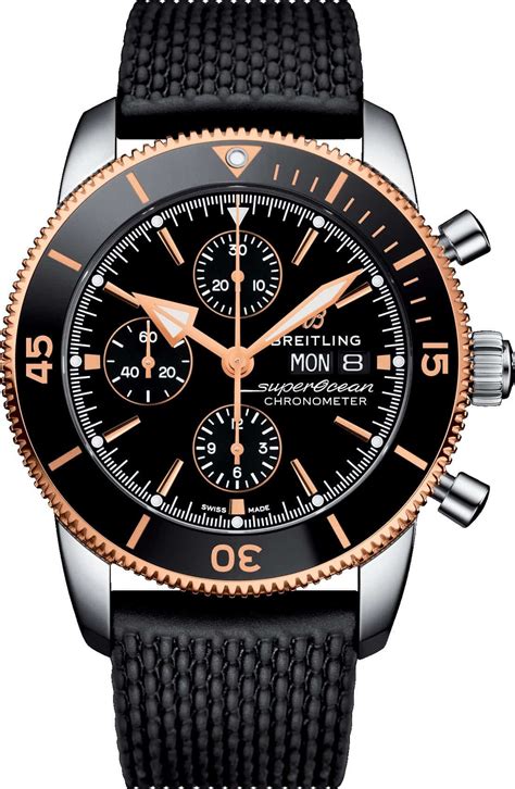 breitling a17395|breitling superocean 44 specs.